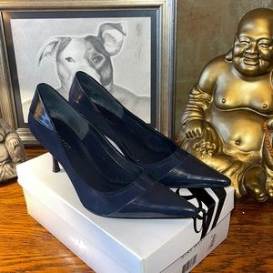 Nine West 3 inch heel